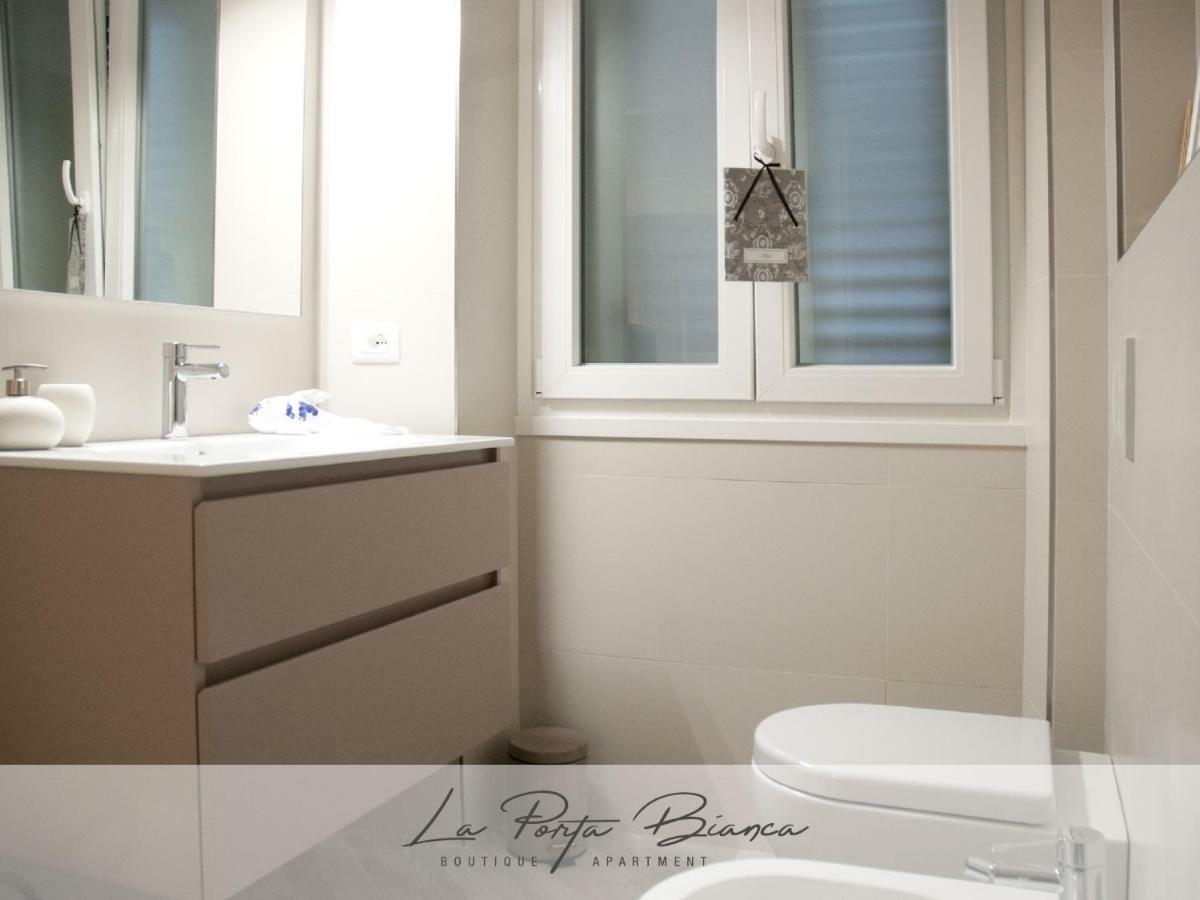 Apartamento La Porta Bianca Trieste Exterior foto