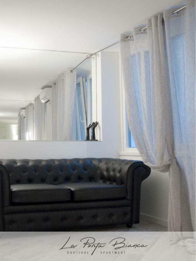 Apartamento La Porta Bianca Trieste Exterior foto