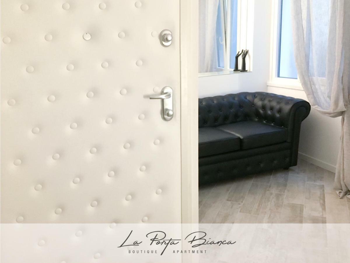 Apartamento La Porta Bianca Trieste Exterior foto