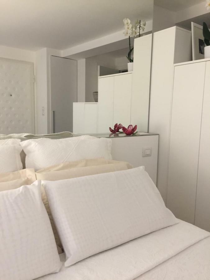 Apartamento La Porta Bianca Trieste Exterior foto
